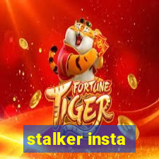 stalker insta